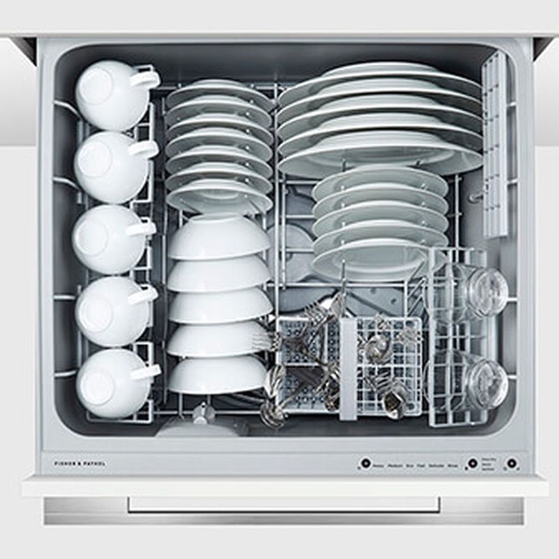 Series 9 Integrated Double DishDrawer™ Dishwasher - image 1