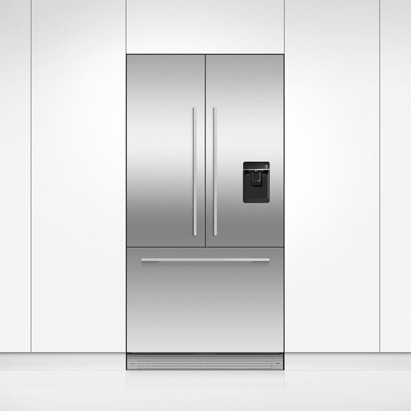 Series 7 - Integrated French Door Refrigerator Freezer (90cm) - image 1