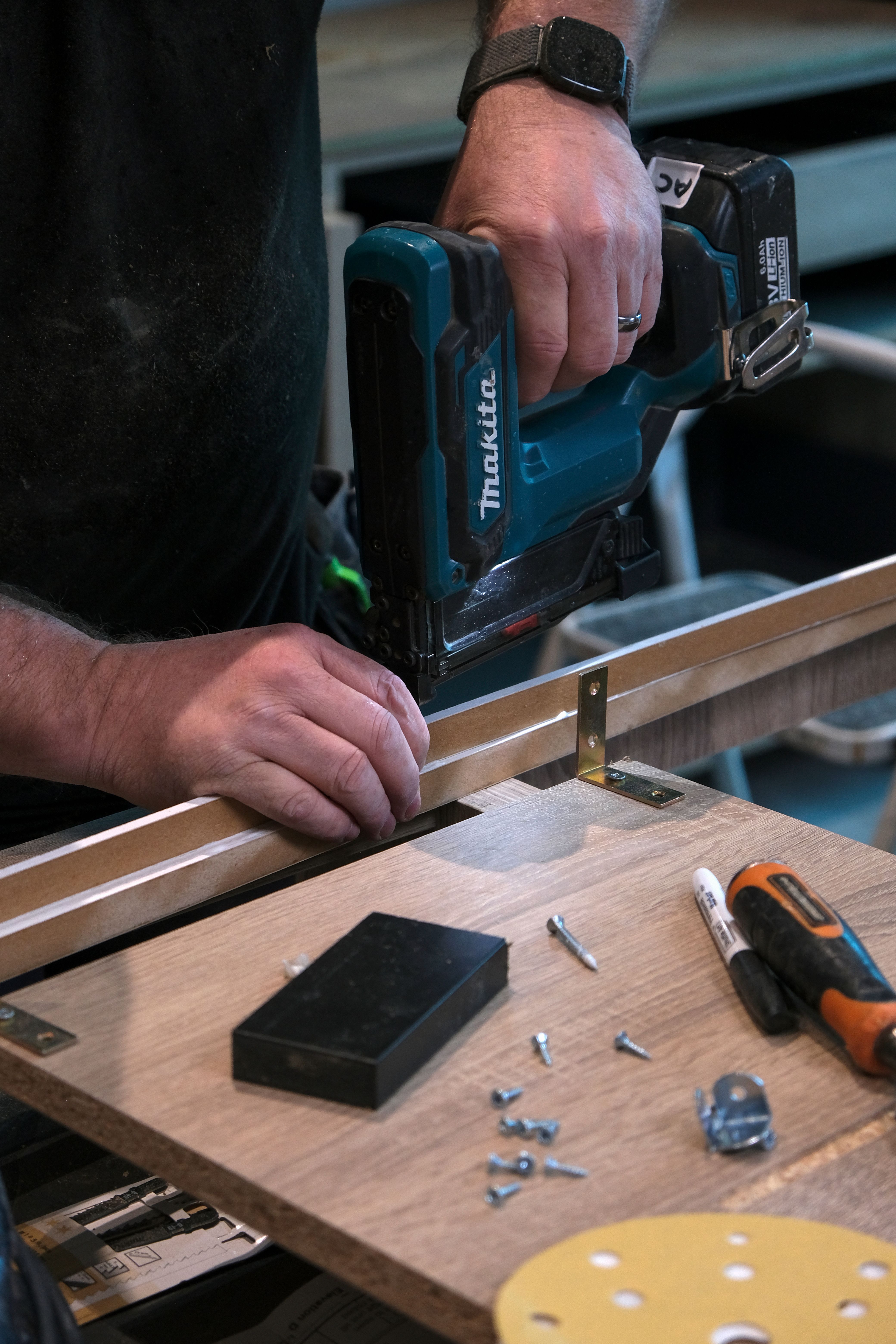 Delivery & Installation