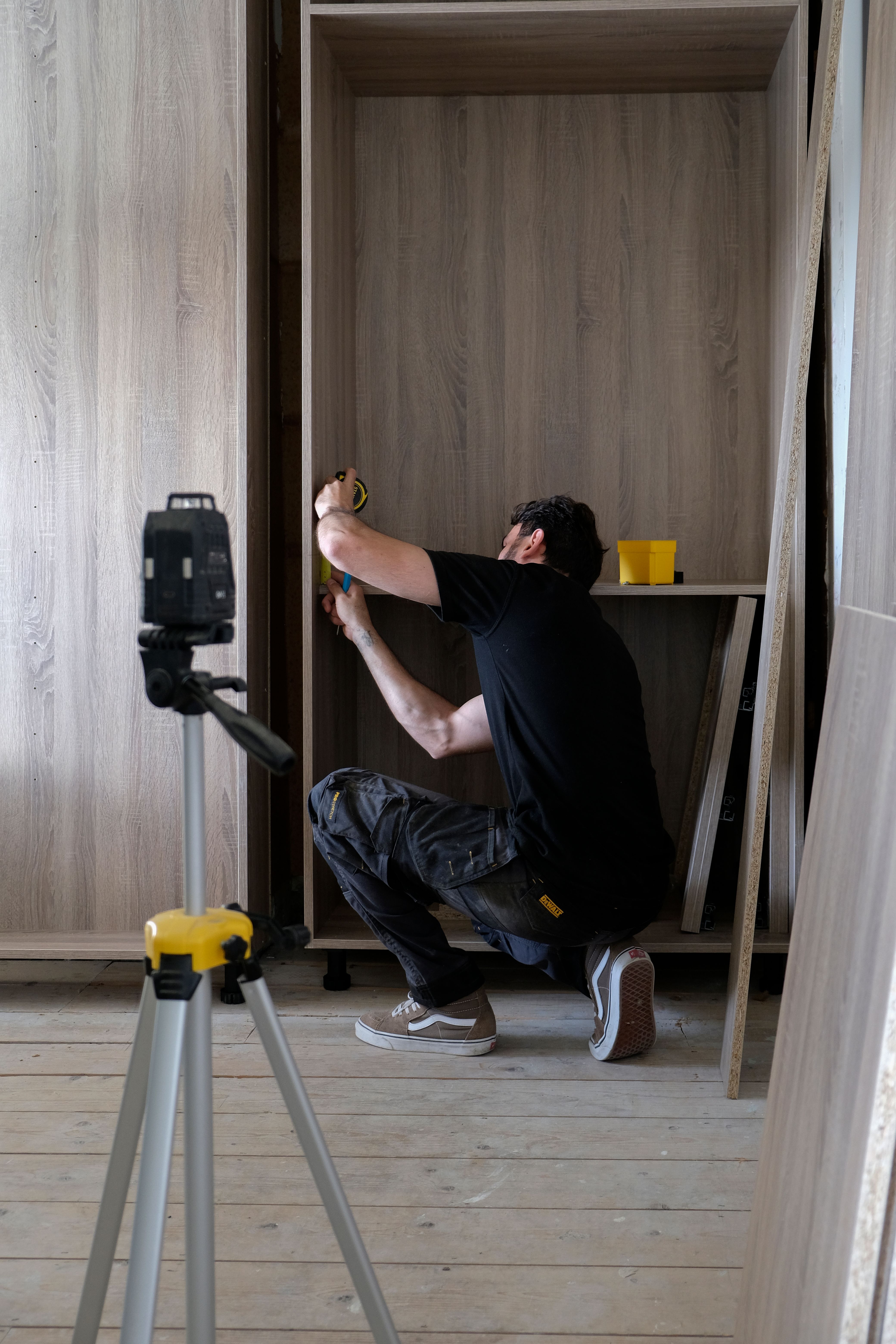 Final Measure & Production