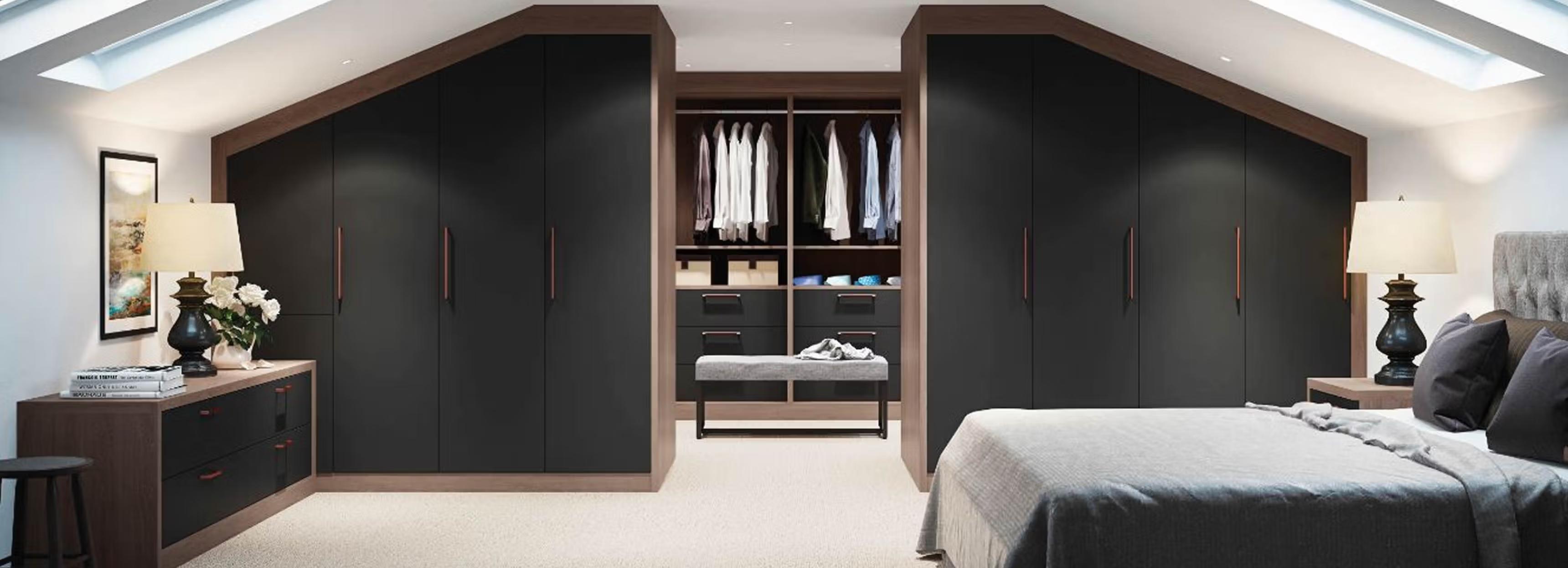Fitted Wardrobes