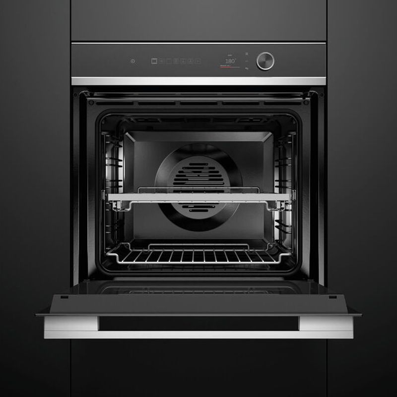 Series 7 Contemporary Pyrolytic Oven (60cm) - image 3
