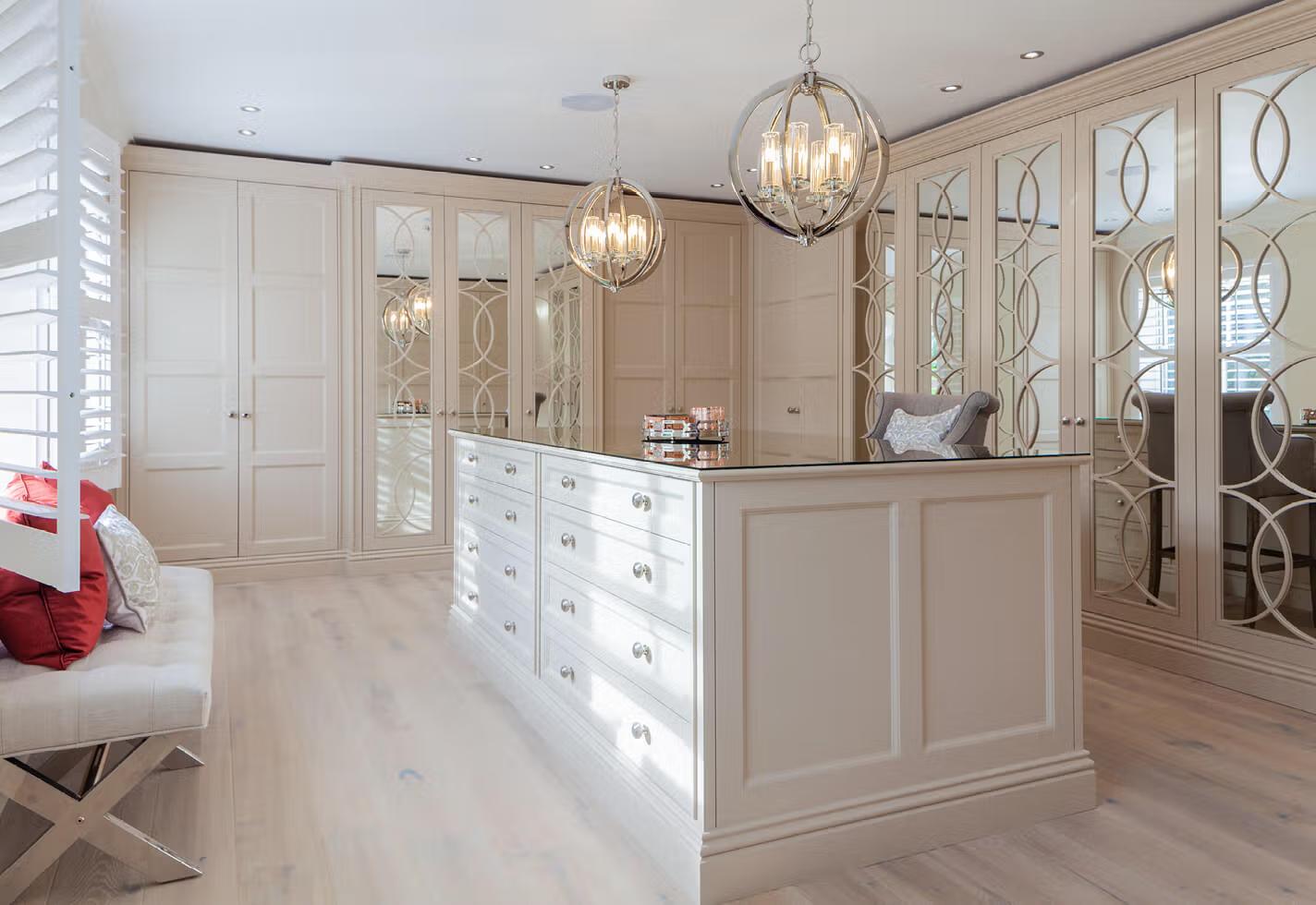 Bespoke Dressing Room
