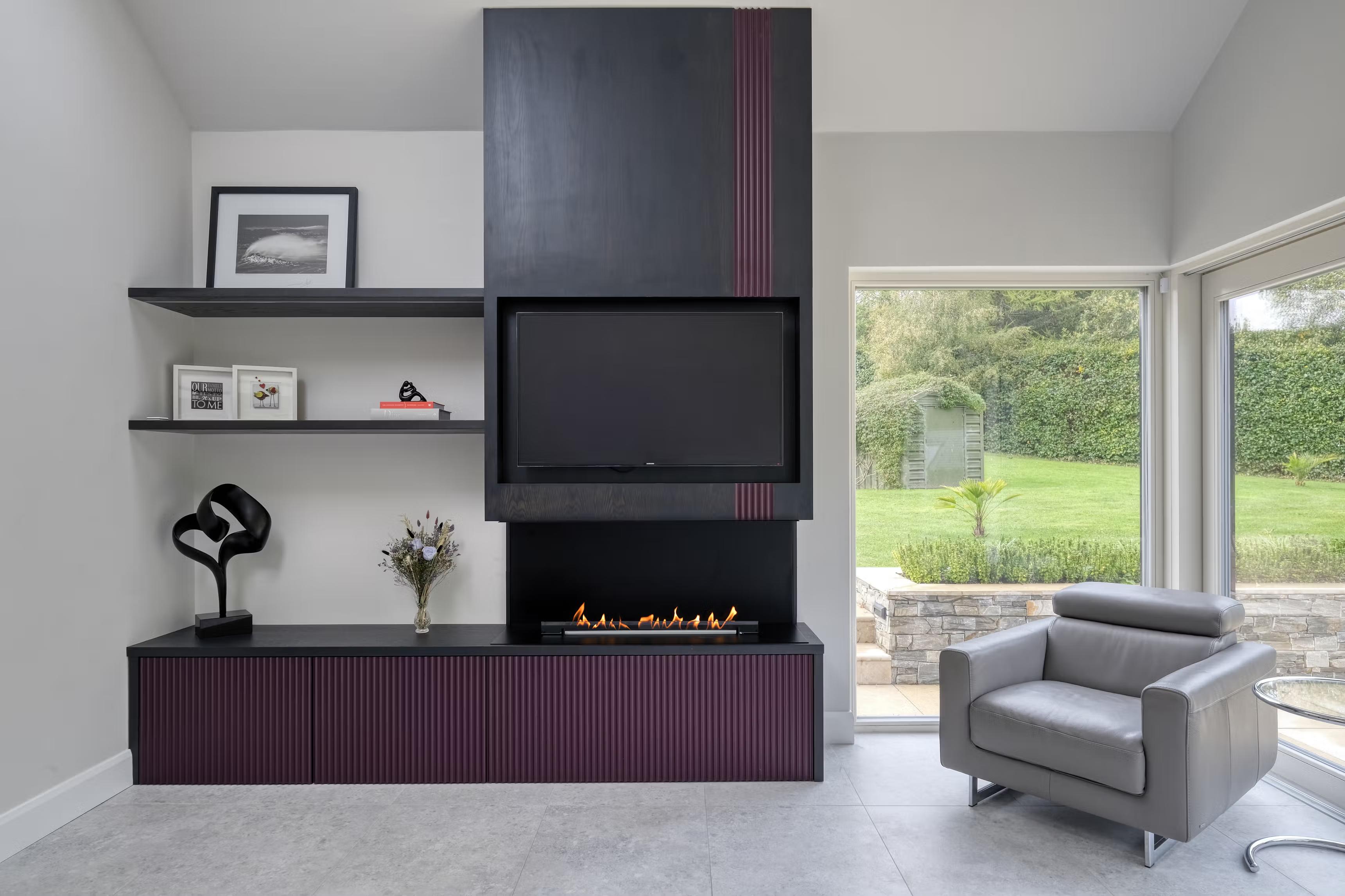 Custom Media Unit