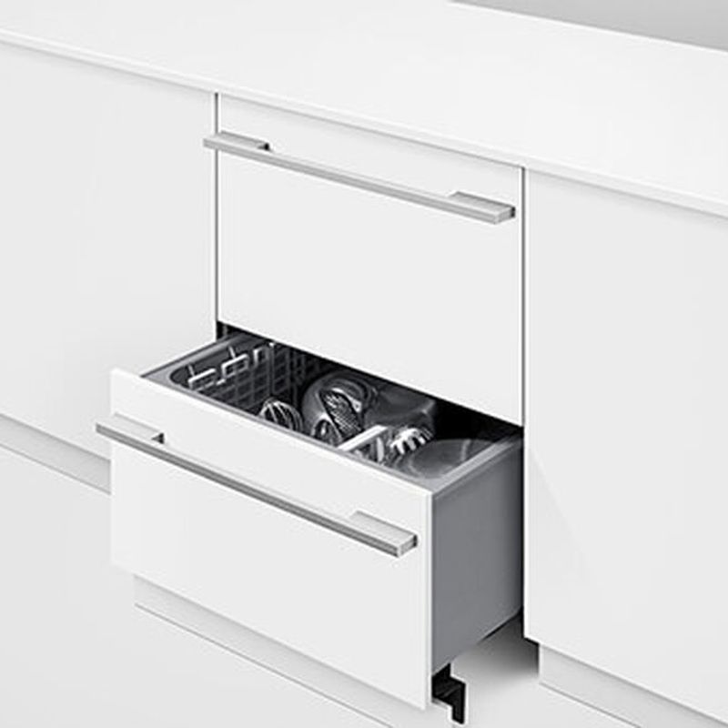 Series 9 Integrated Double DishDrawer™ Dishwasher - image 2