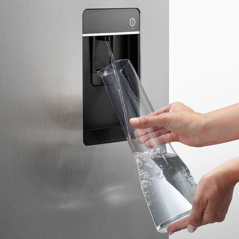 Series 7 - Integrated French Door Refrigerator Freezer (90cm) - image 2