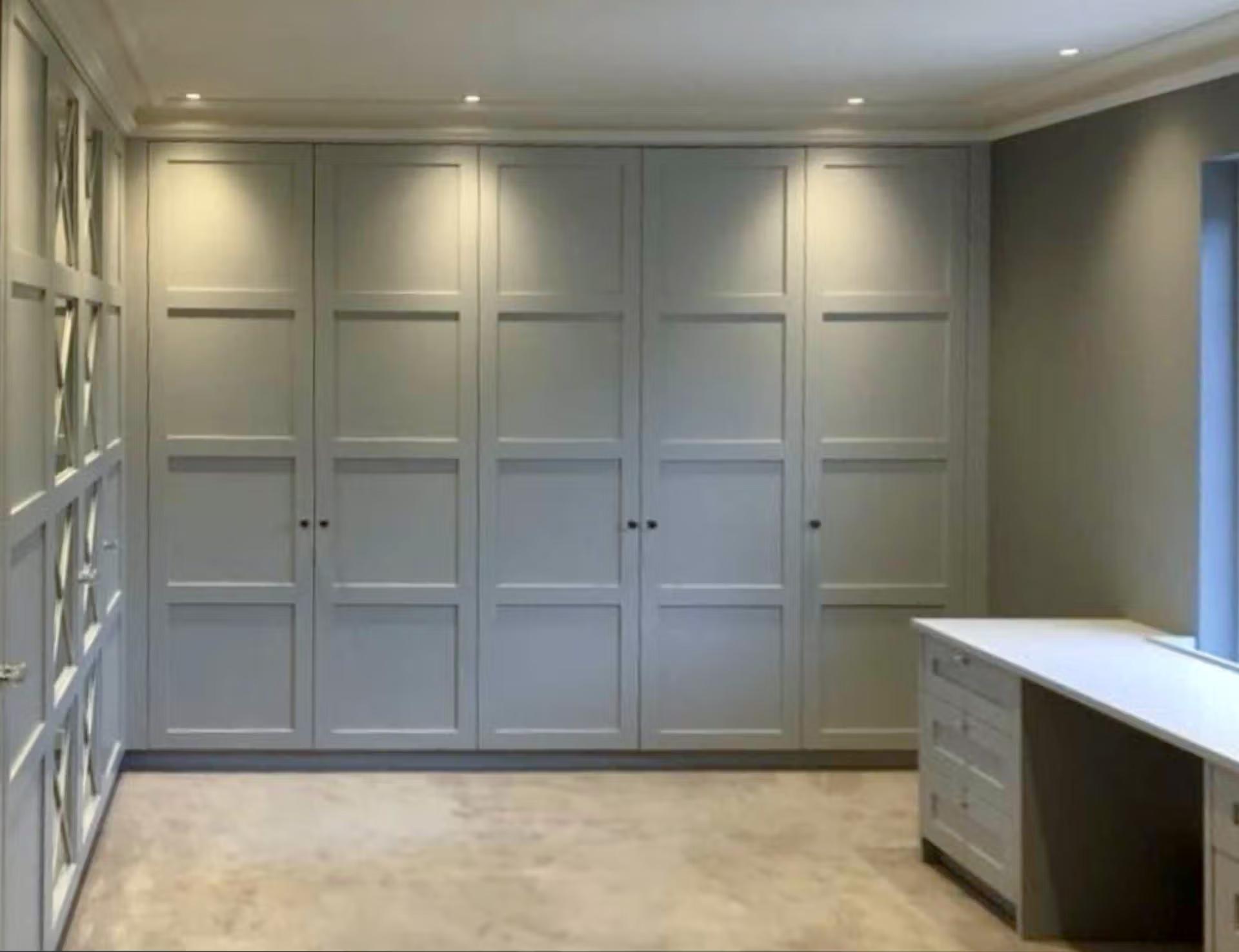 Fitted Wardrobes