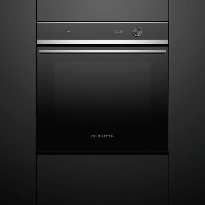 Series 7 Contemporary Pyrolytic Oven (60cm) - image 1