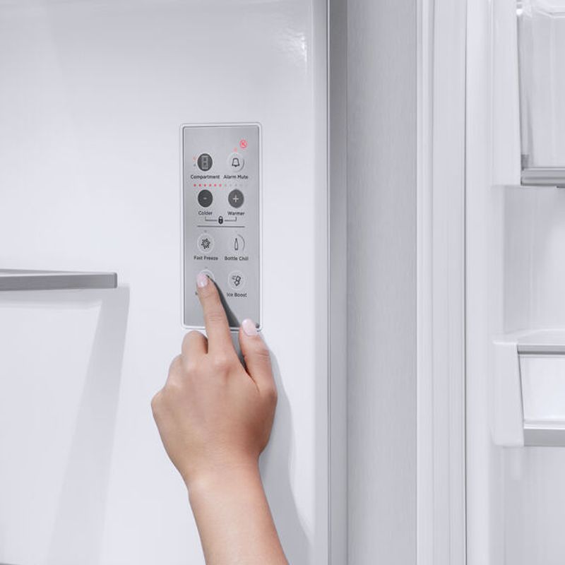 Series 7 - Integrated French Door Refrigerator Freezer (90cm) - image 4