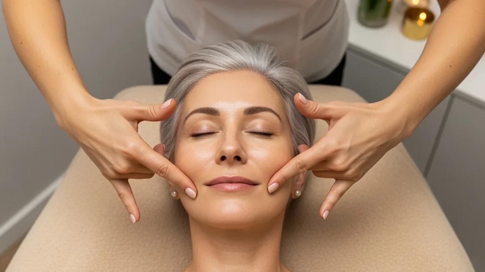 Bridal glow signature facial at Aura Aesthetics in Temecula