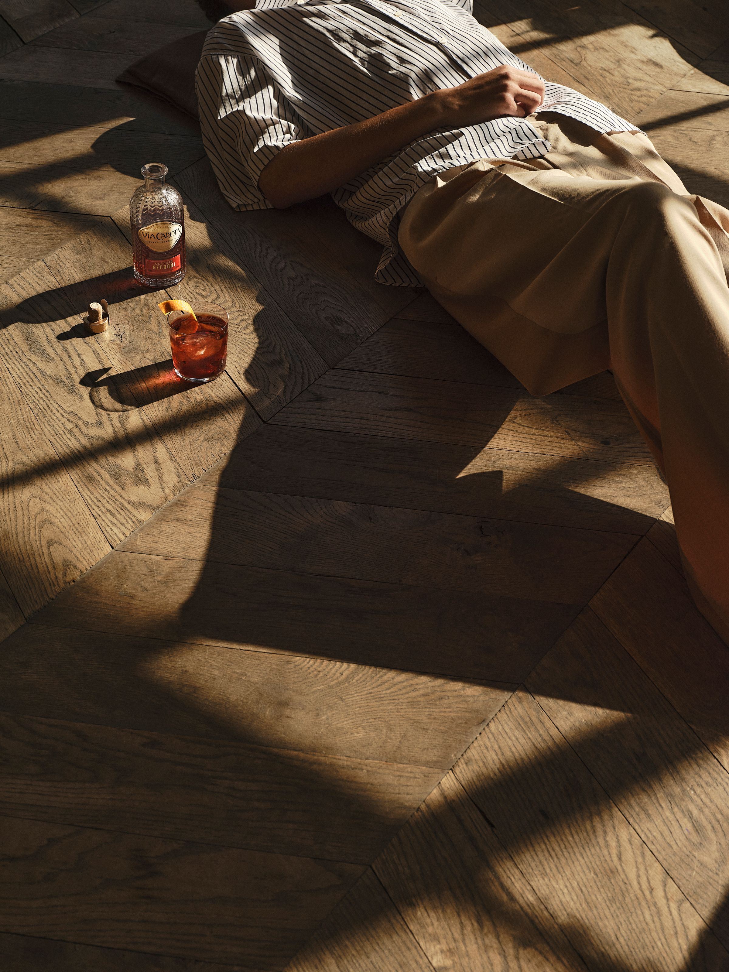 Via Carota Craft Cocktails