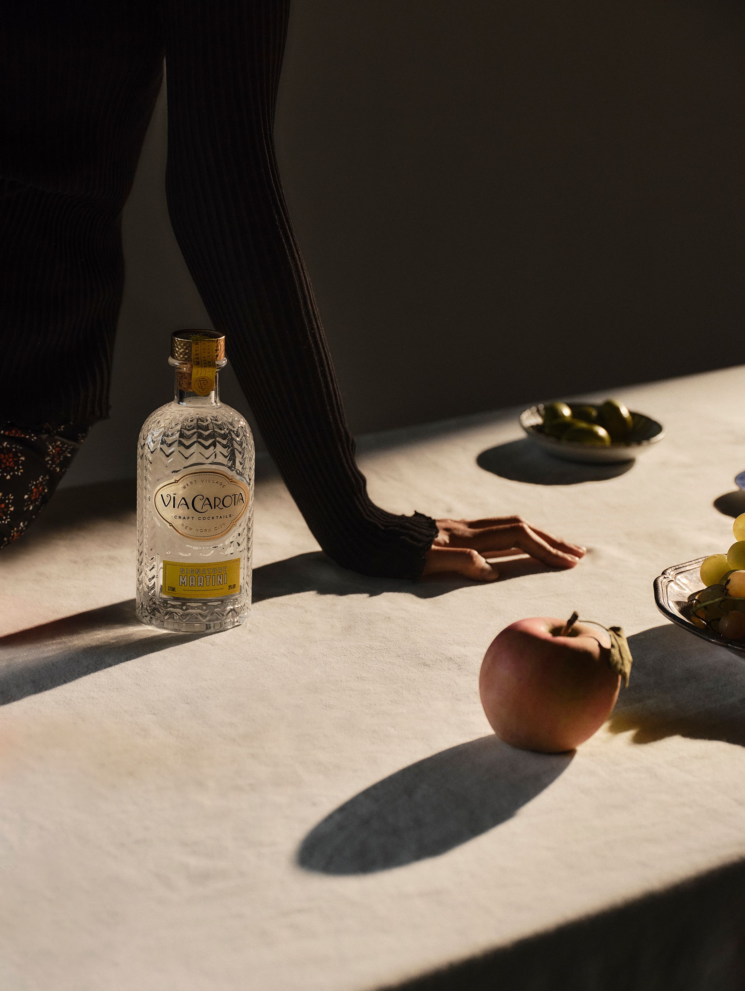 Via Carota Craft Cocktails