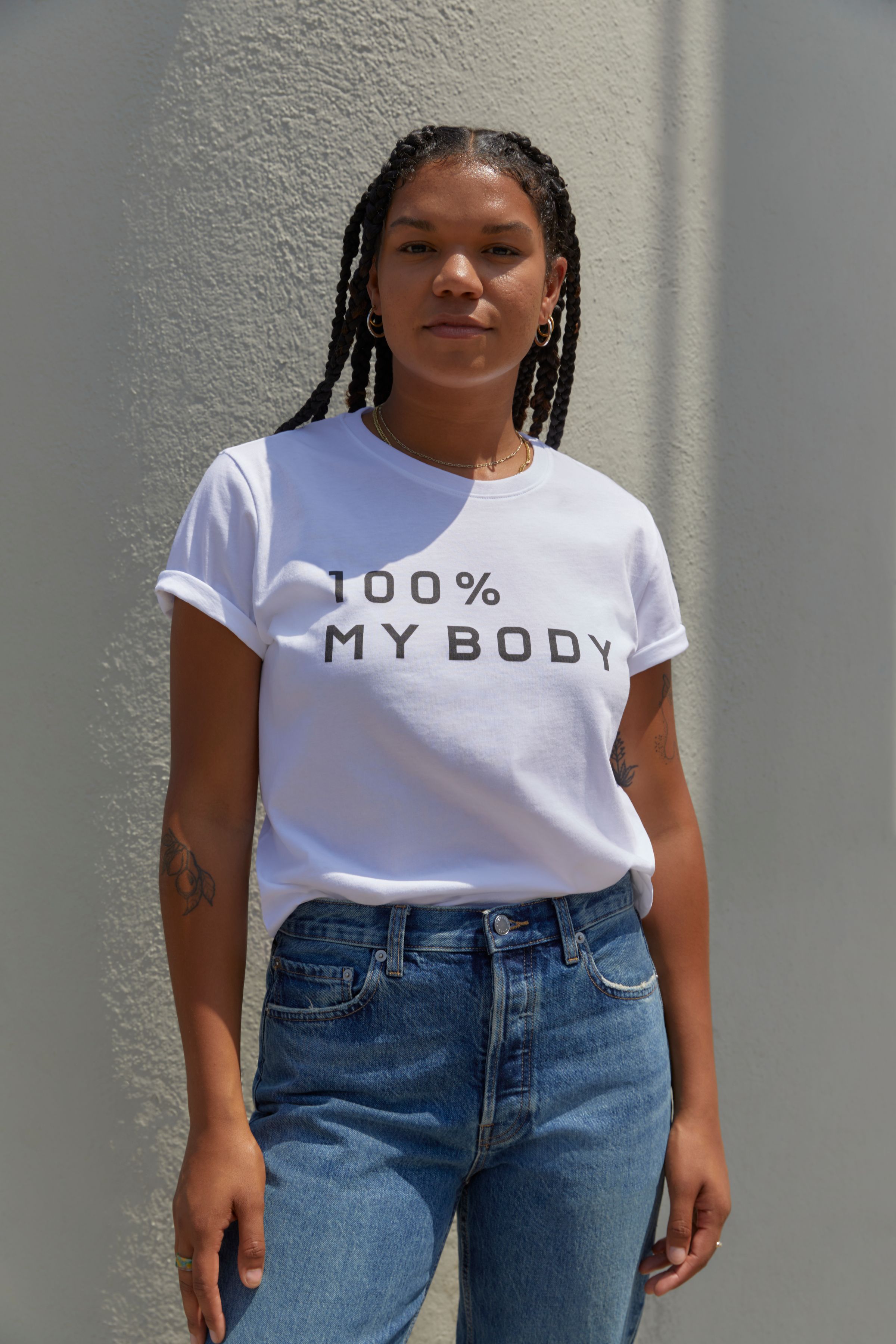 100% MY BODY