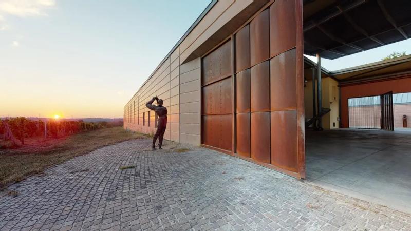 Preview of the virtual tour: Château Haut Selve