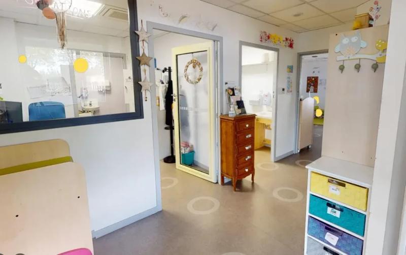 Preview of the virtual tour: Jeux de Mots nursery