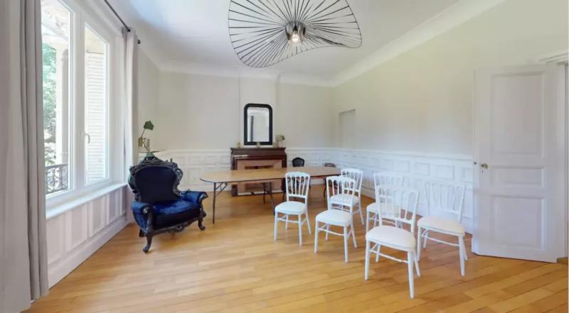 Preview of the virtual tour: Domaine de Dombasle