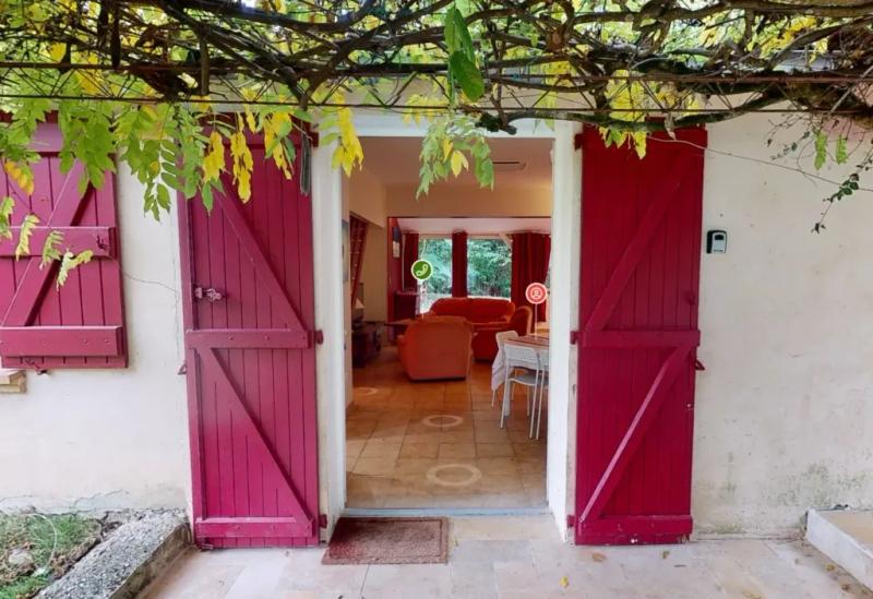 Preview of the virtual tour: Gîte du Moulin de Pontalaman