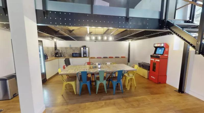 Preview of the virtual tour: Ô Local – Compans