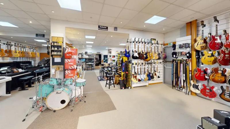 Preview of the virtual tour: MDS Audio