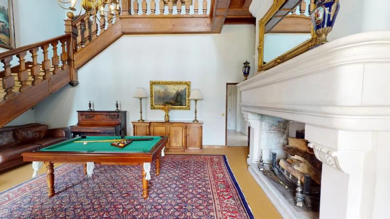 Preview of the virtual tour: Domaine de Bize le Manoir