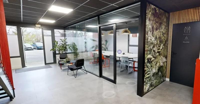 Preview of the virtual tour: Naka Conseil Balma