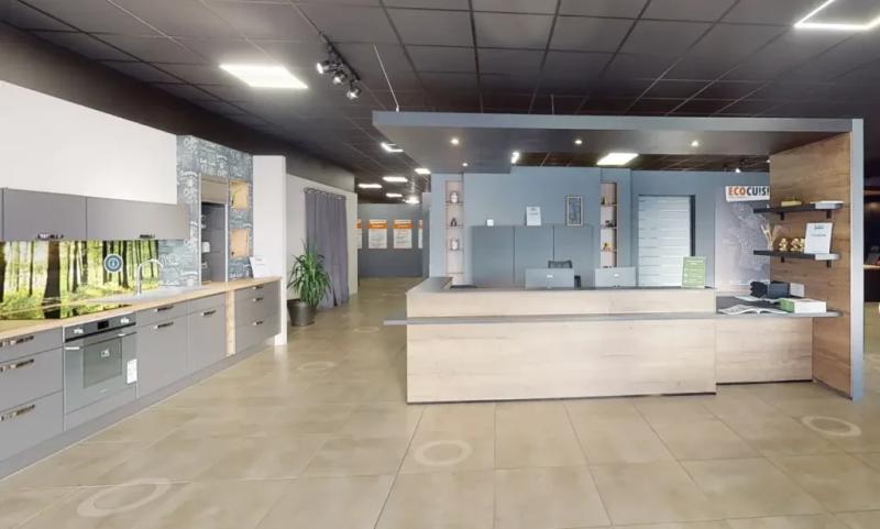 Preview of the virtual tour: Ecocuisine – l’Union