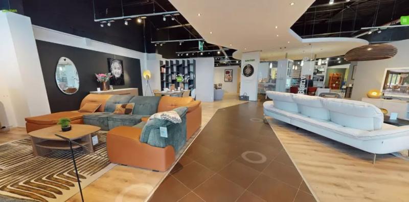 Preview of the virtual tour: Gautier Meubles Metz