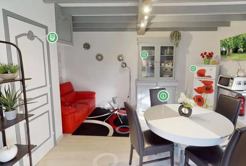 Preview of the virtual tour: Domaine de Landrevie