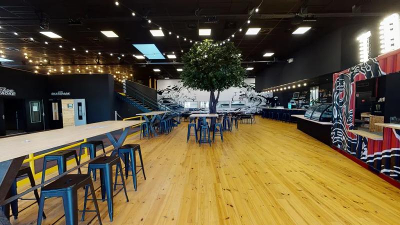 Preview of the virtual tour: UnicornHouse