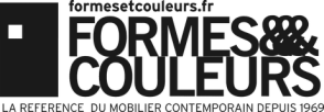 Formes et Couleurs logo