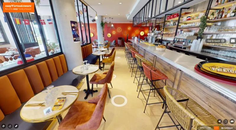 360° virtual tour: Bartô Frate