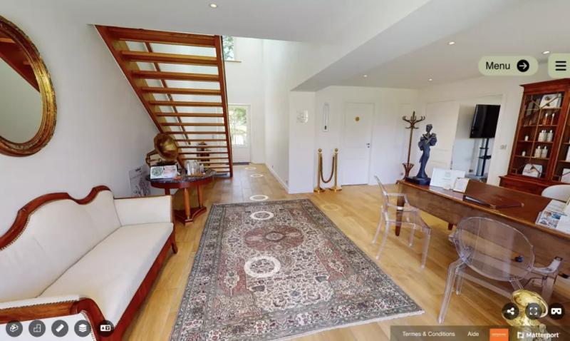 Preview of the virtual tour: Château de Gassies