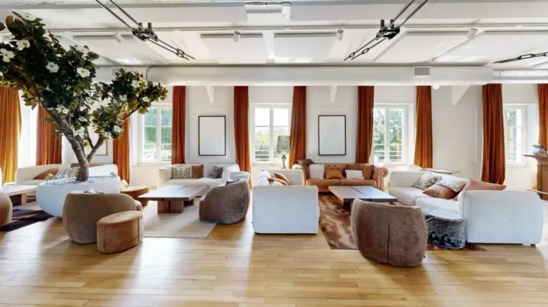 Preview of the virtual tour: Restaurant Le Moulin