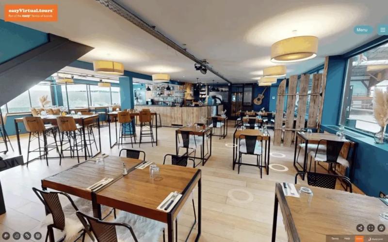 360° virtual tour: Milton Pub