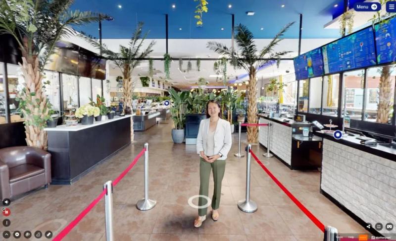 Preview of the virtual tour: Au Bout du Monde