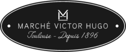 Marché Victor Hugo logo