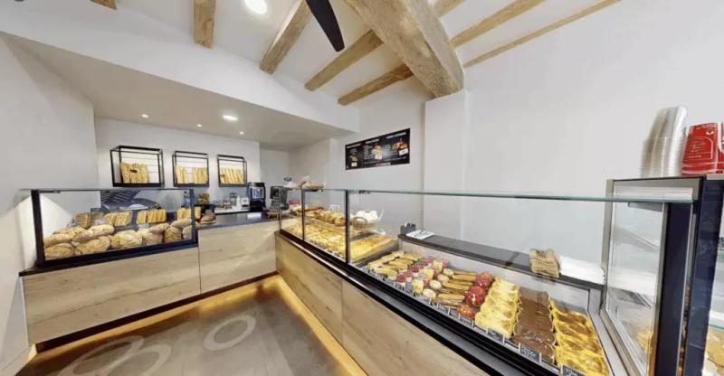 Preview of the virtual tour: Boulangerie RC