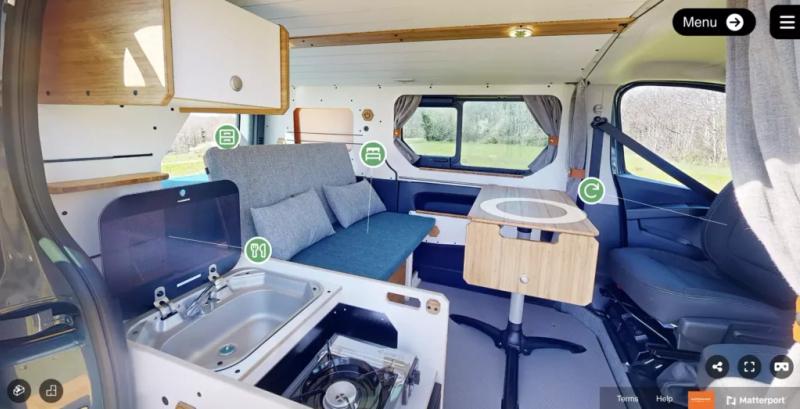 Preview of the virtual tour: Vanmania