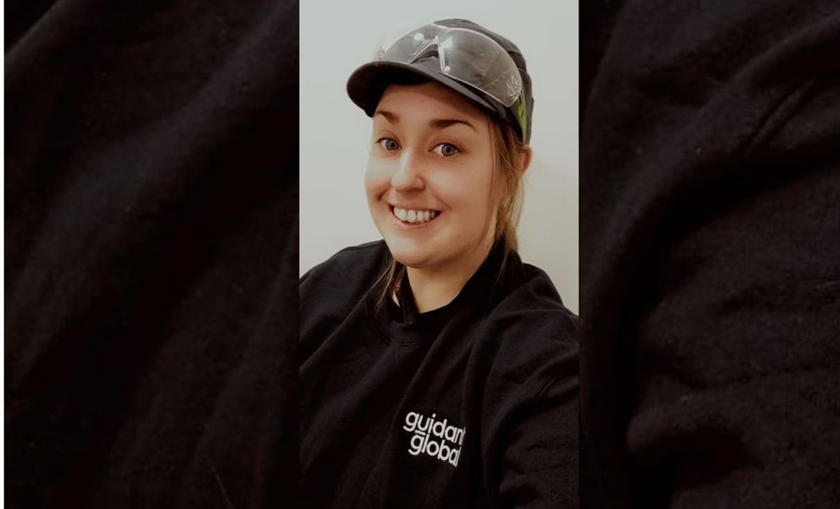 Women at Airbus: Iesha's Story