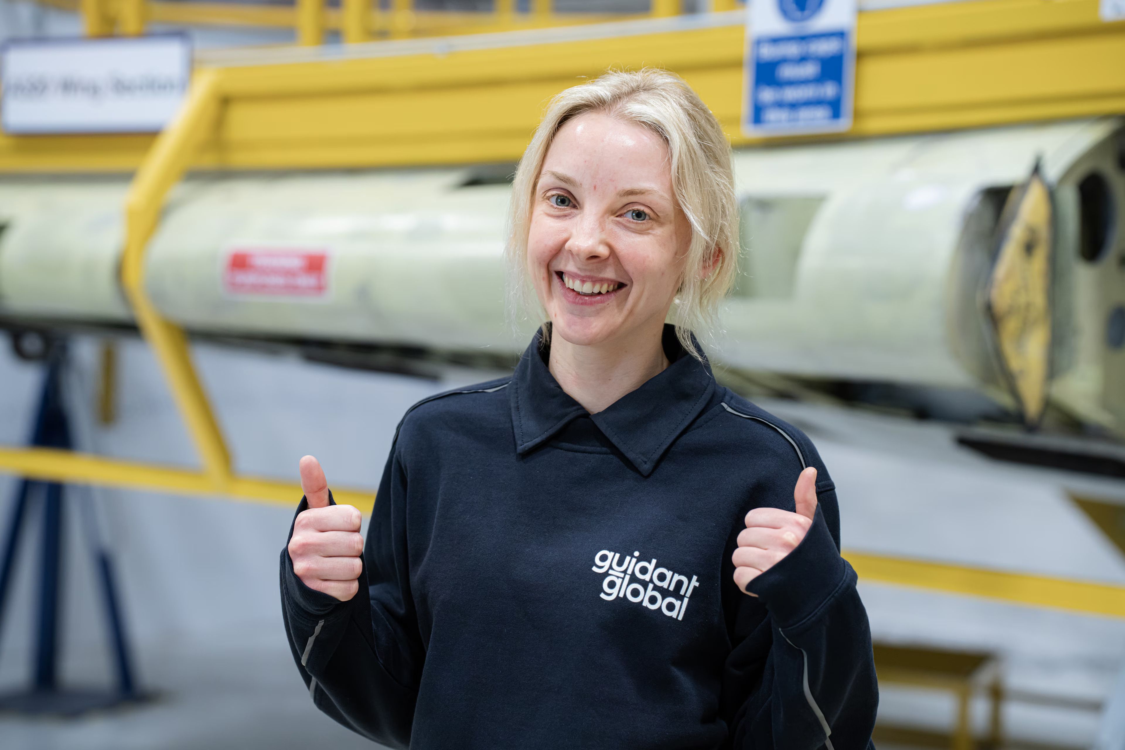 Building a Future at Airbus: Suzie’s Story
