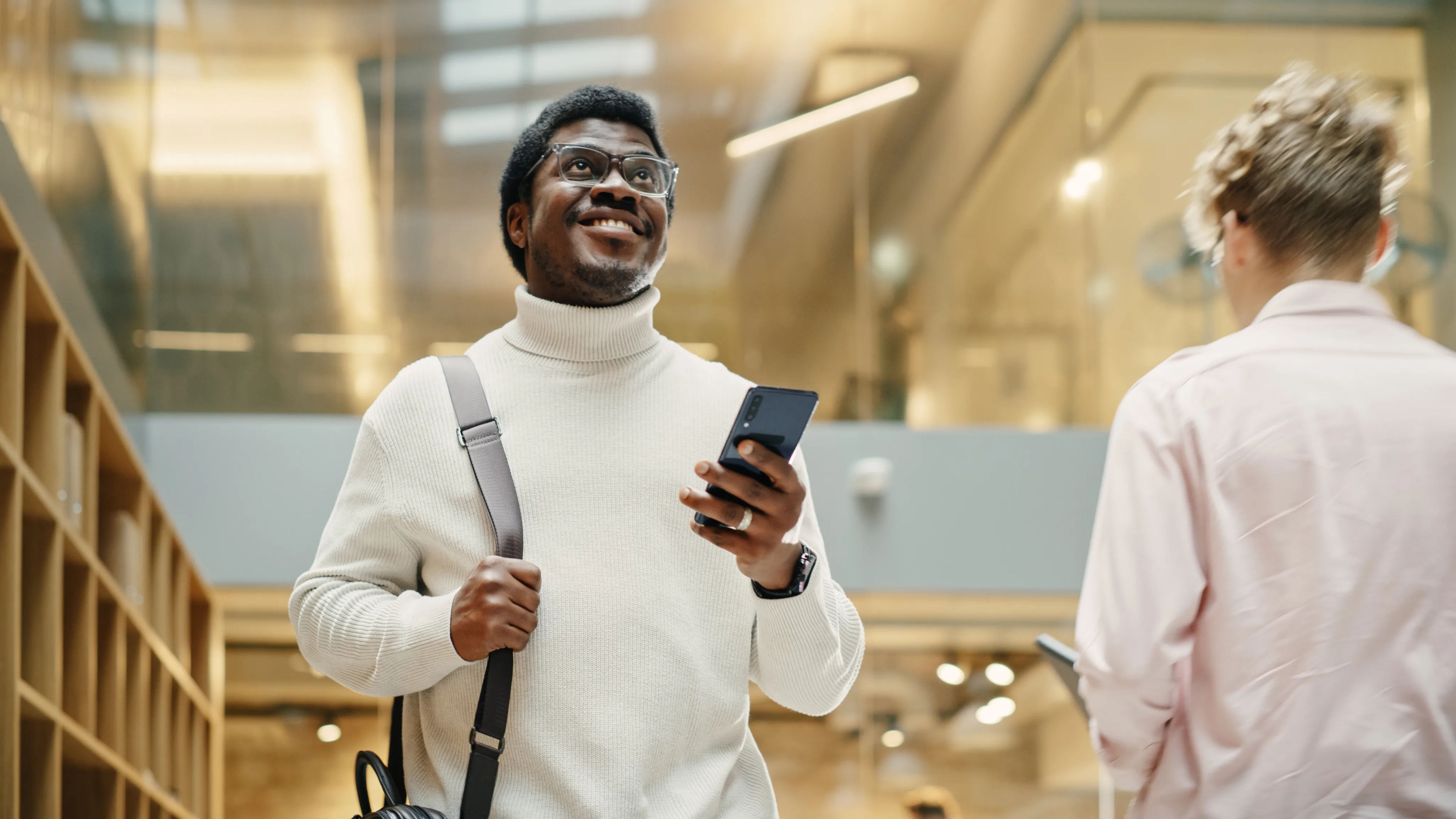 Professional services delivery — one partner, one governed outcome