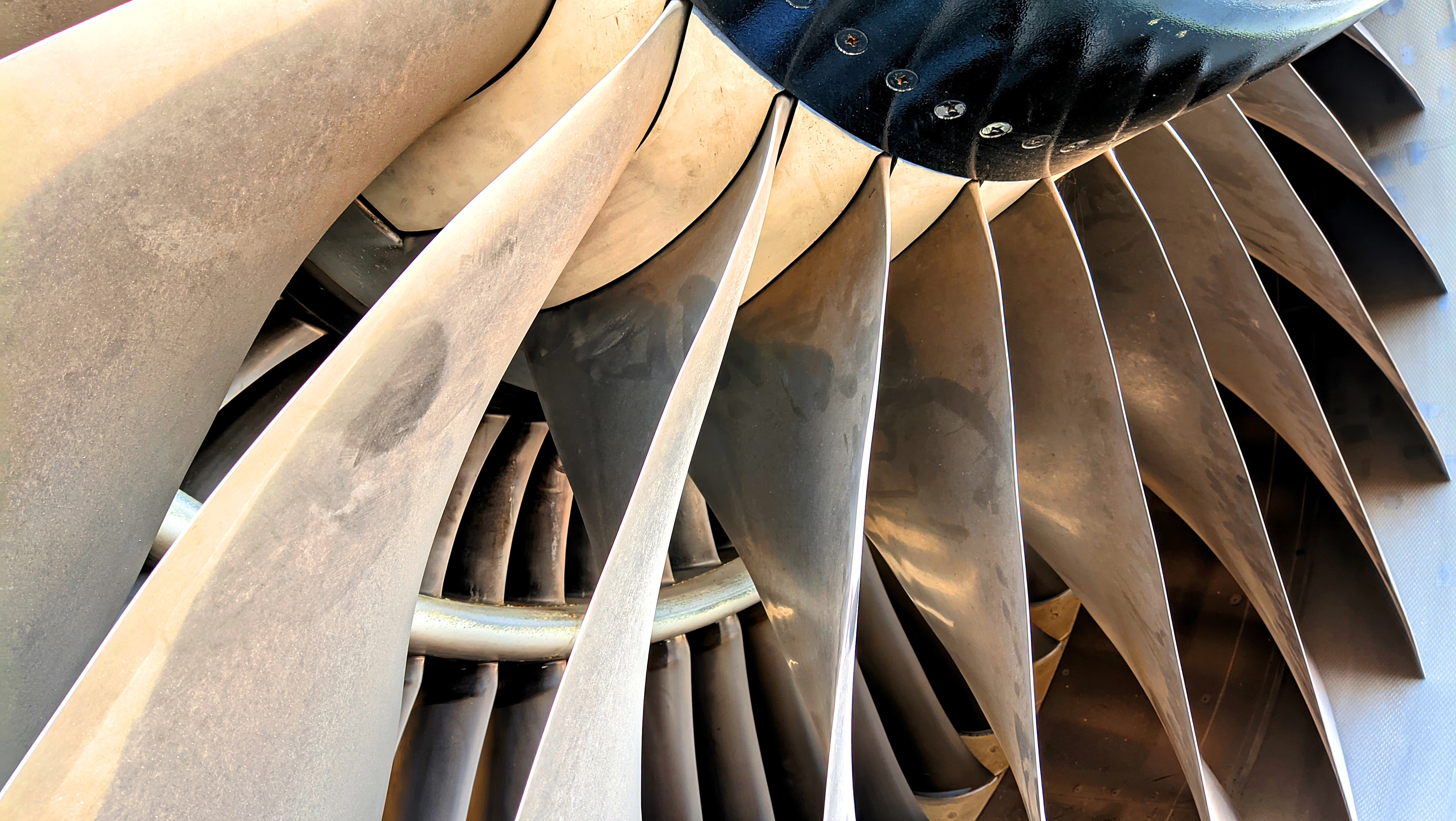 aircraft engine engineering
