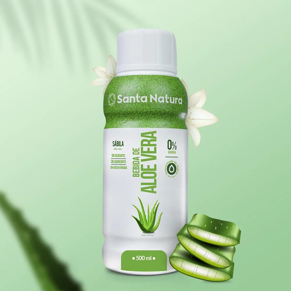 Concentrado de Aloe Vera