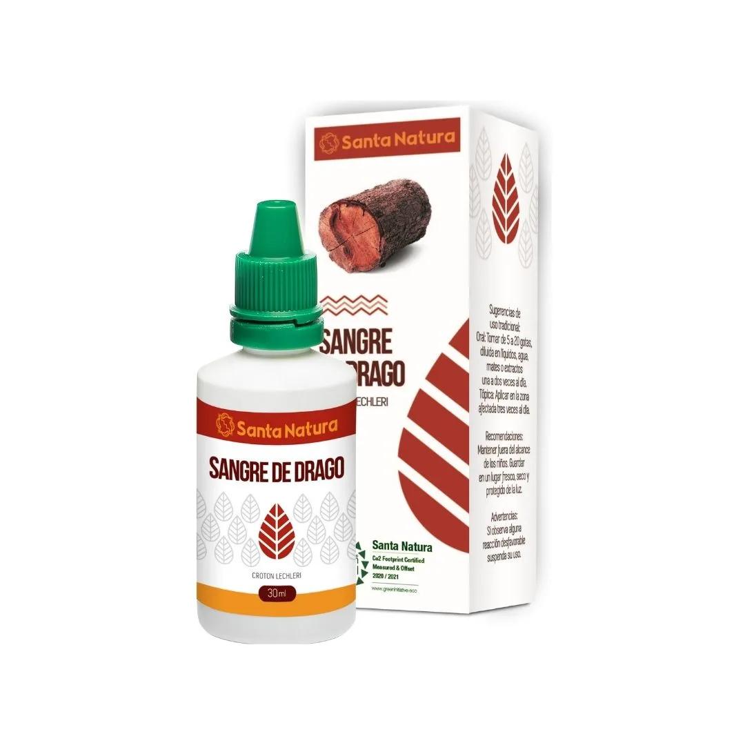 Sangre de Drago en gotas