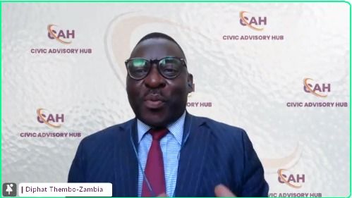 Civic Advisory Hub undefined
