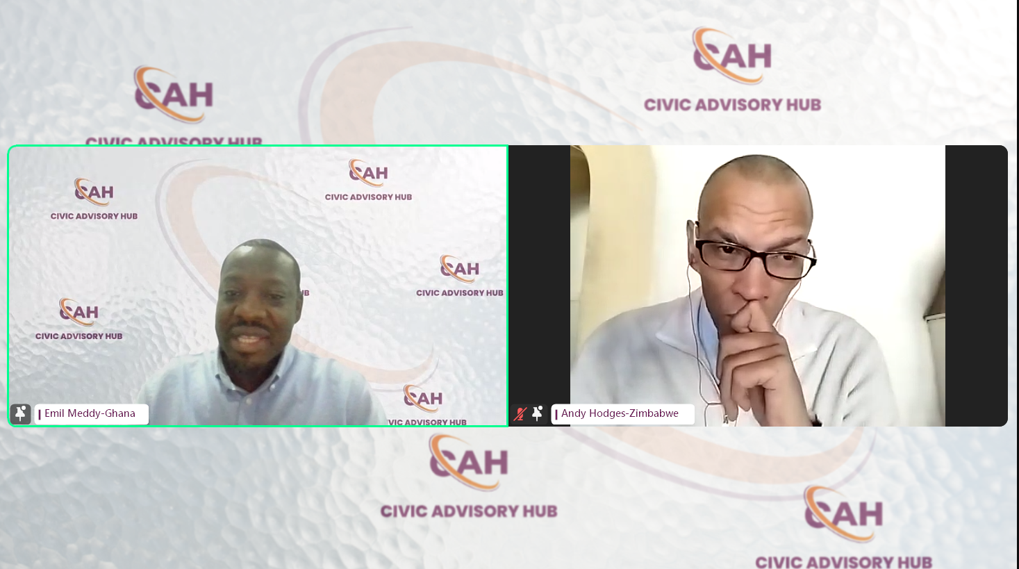Civic Advisory Hub undefined