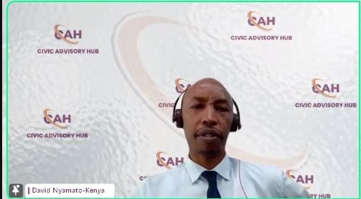 Civic Advisory Hub undefined