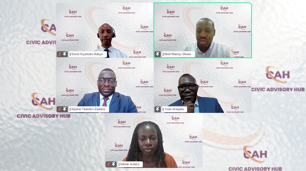 Civic Advisory Hub undefined