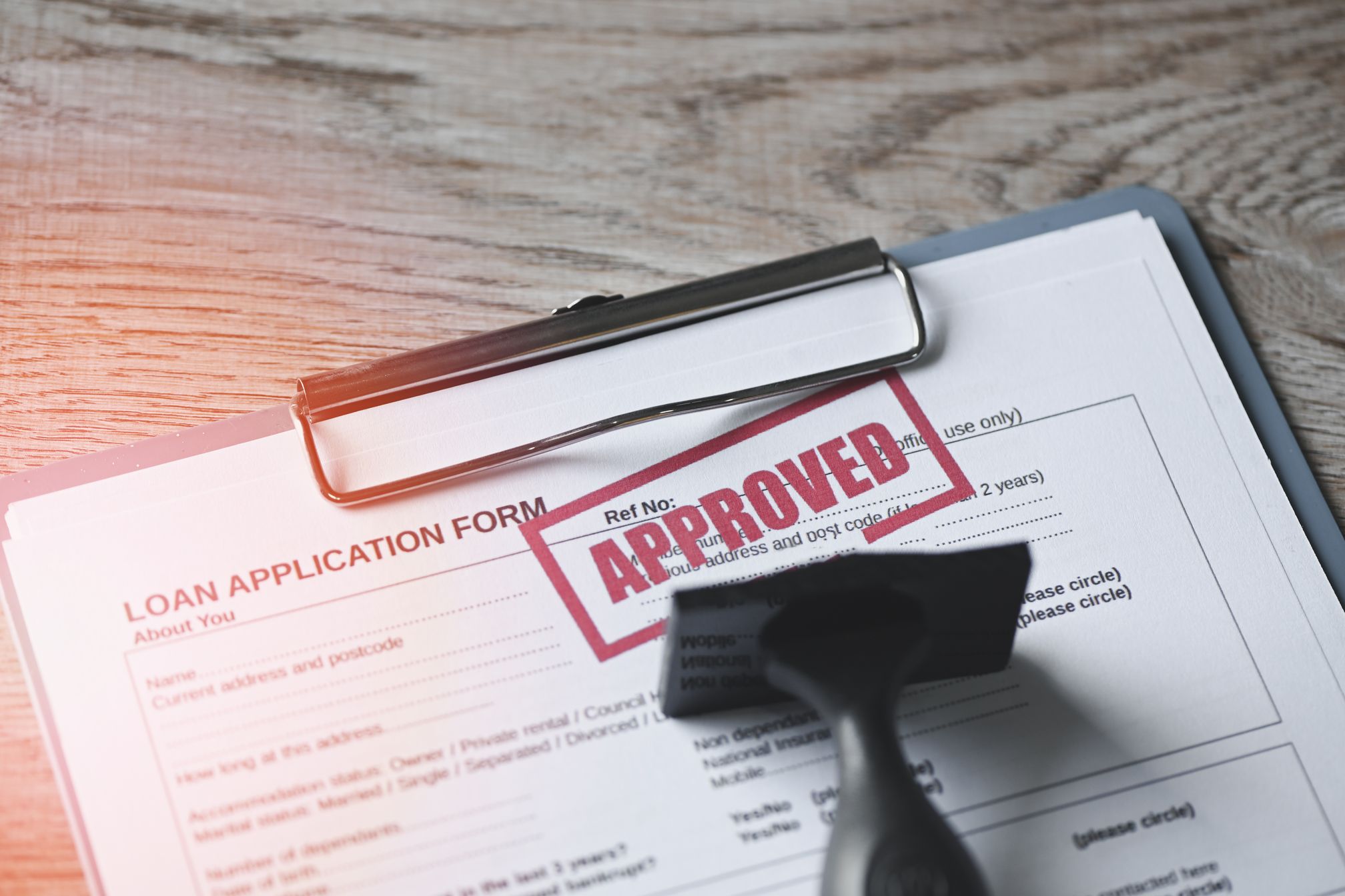 how to get a business loan