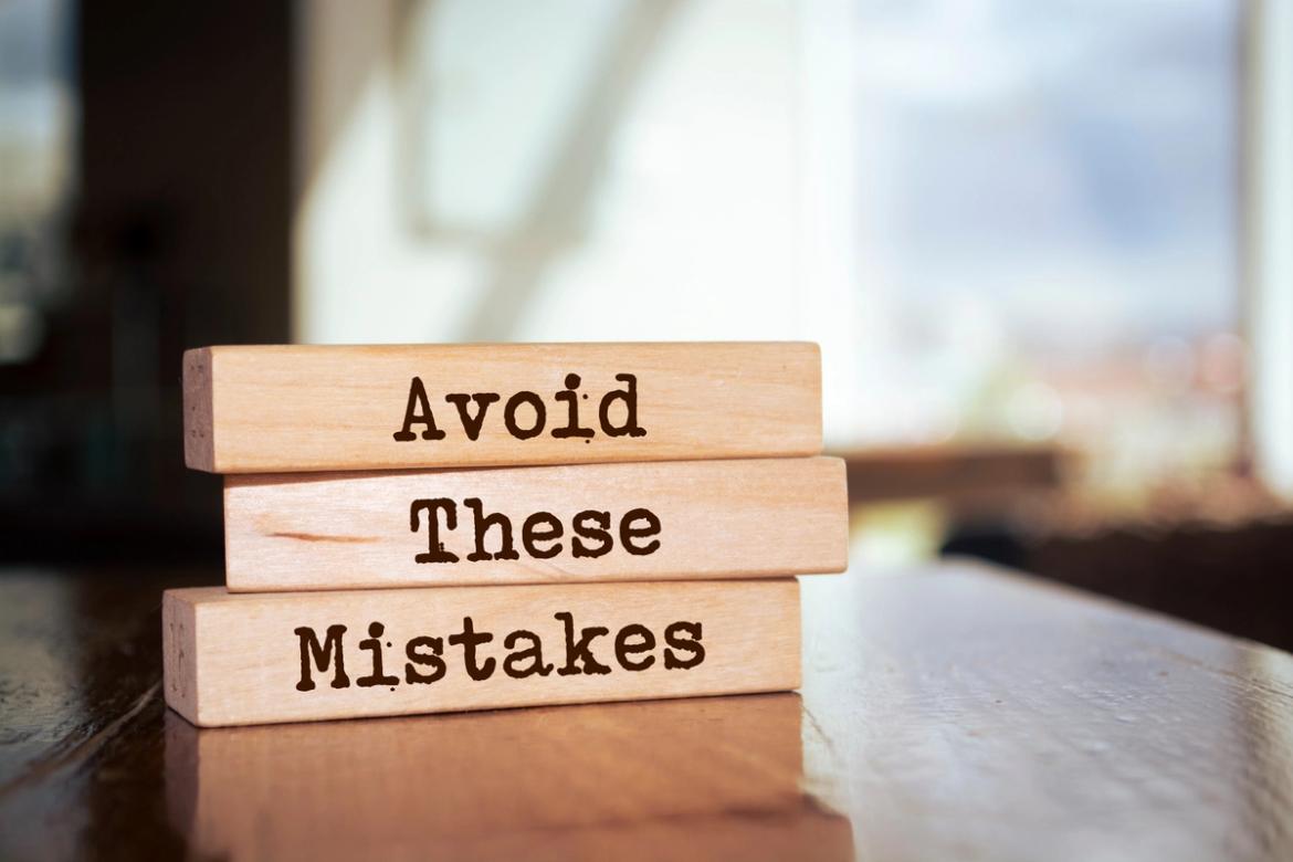 business loan mistakes